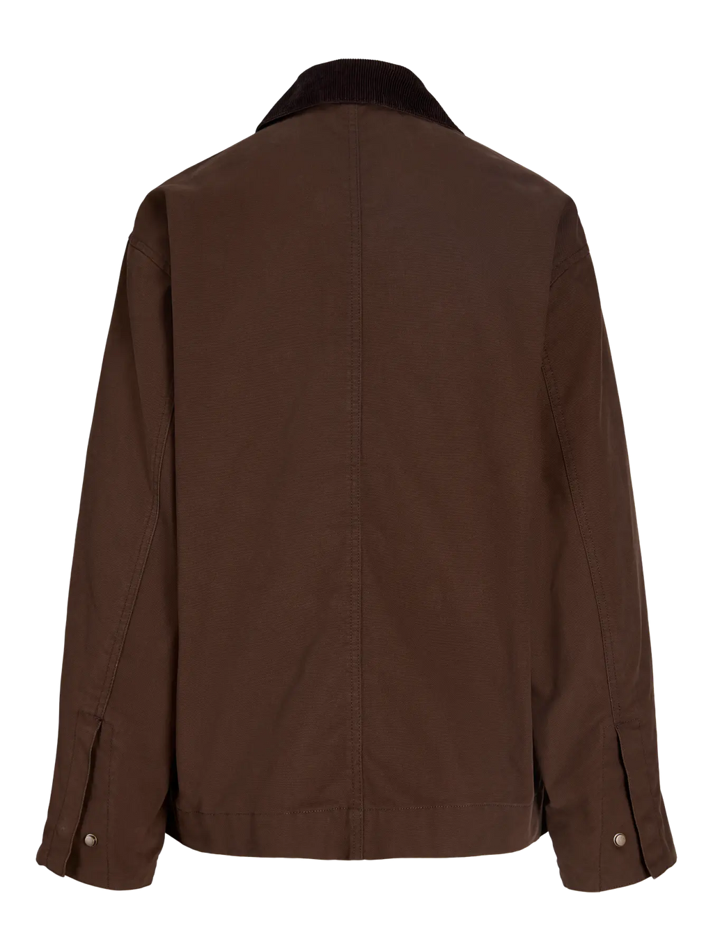 Chaqueta cuello pana