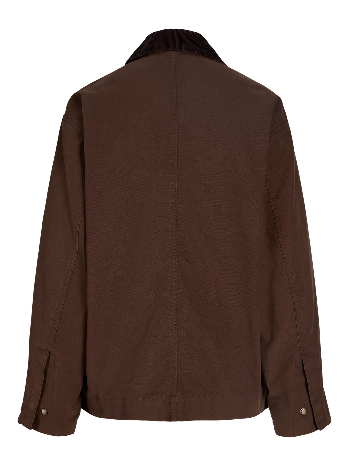 Chaqueta cuello pana