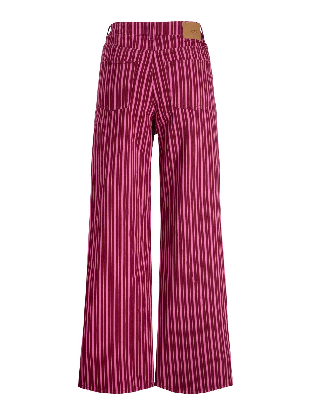 Pantalón Rayas Rosa JJXX