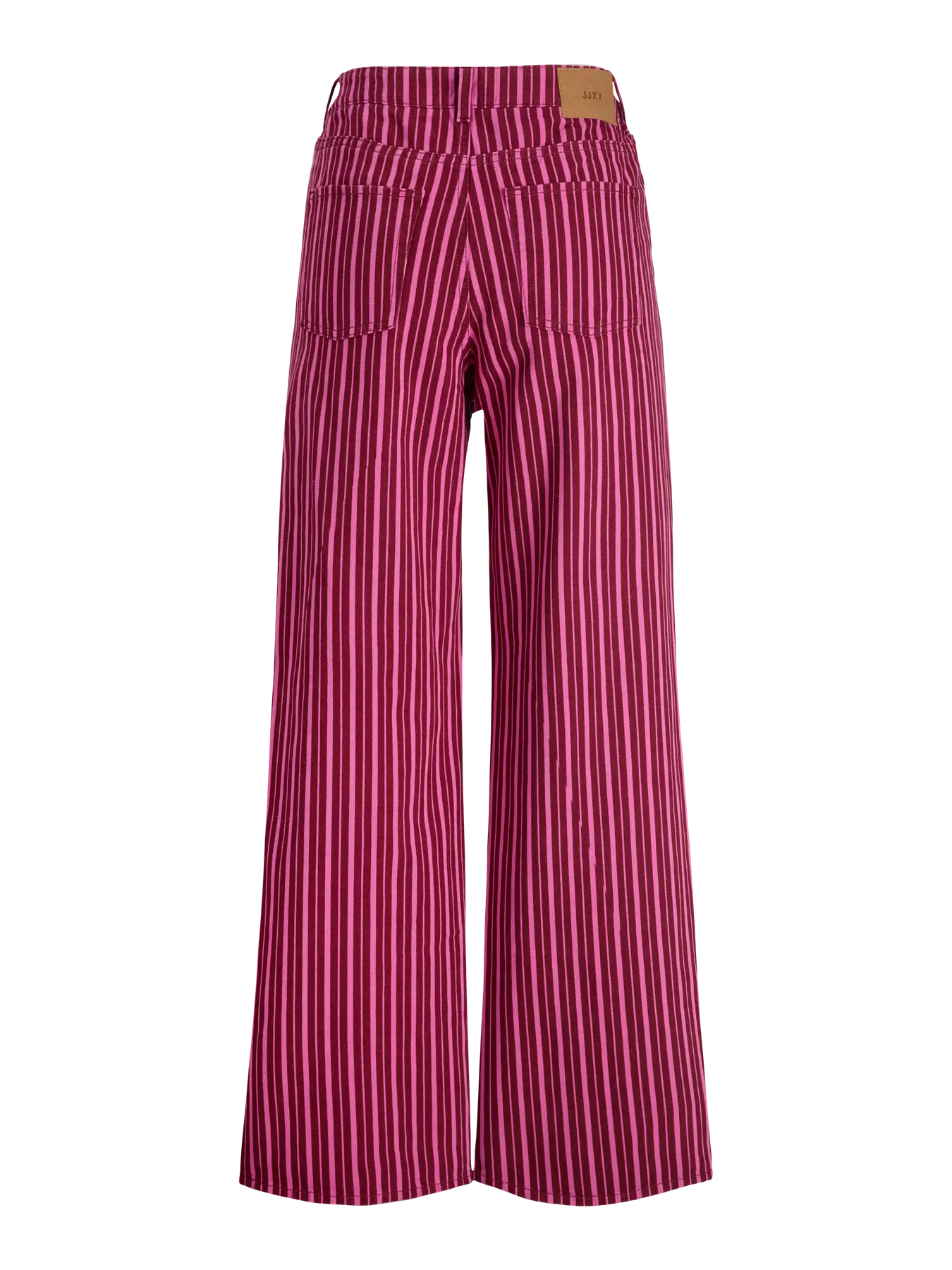 Pantalón Rayas Rosa JJXX