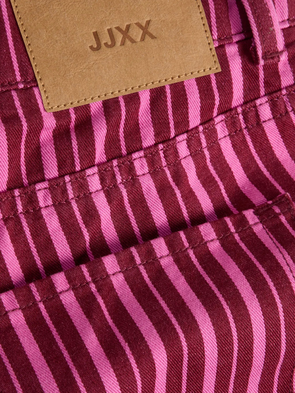 Pantalón Rayas Rosa JJXX