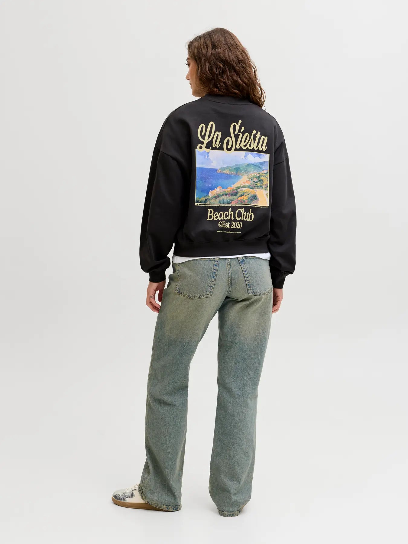 Sudadera La Siesta Beach Club
