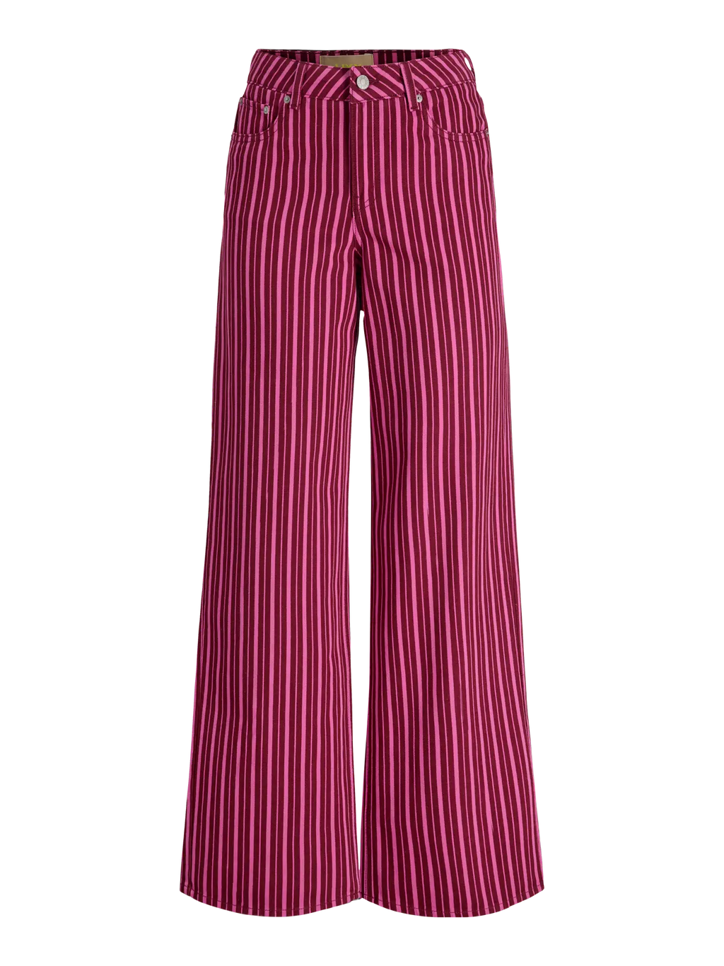 Pantalón Rayas Rosa JJXX