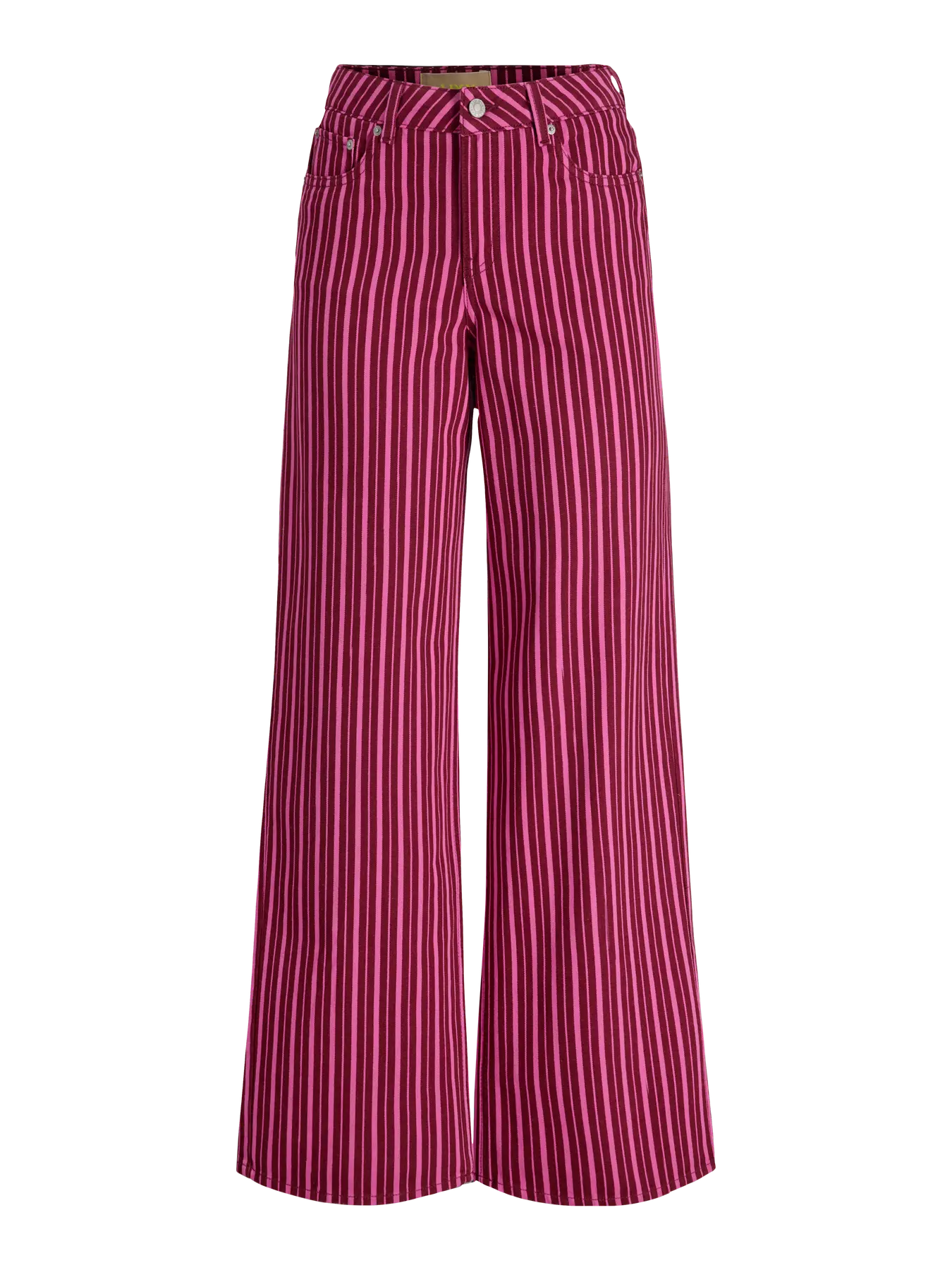 Pantalón Rayas Rosa JJXX