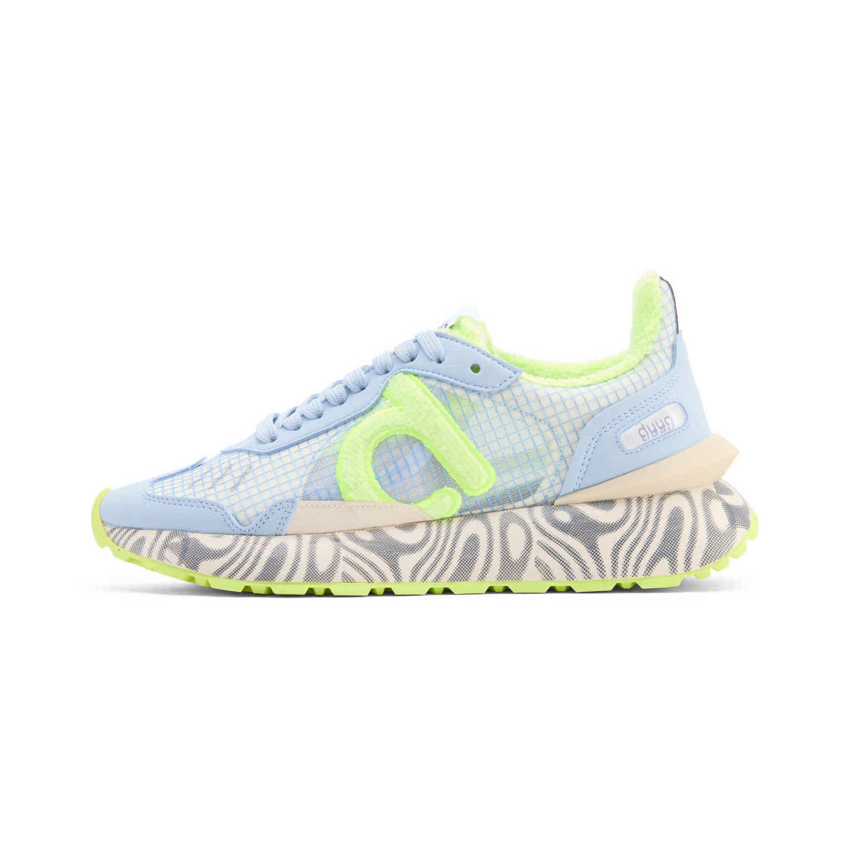 Sneakers Duuo Celeste Lima