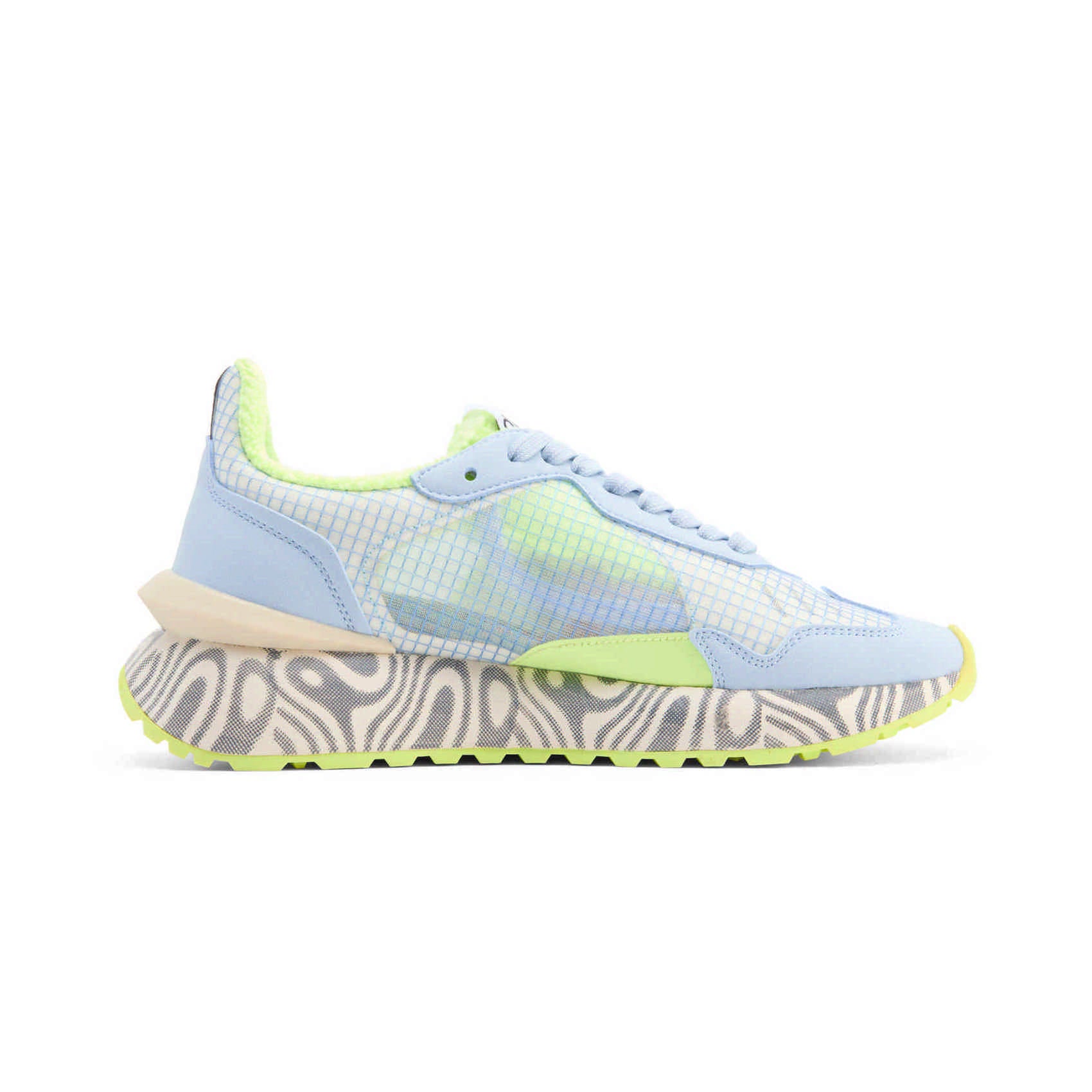 Sneakers Duuo Celeste Lima