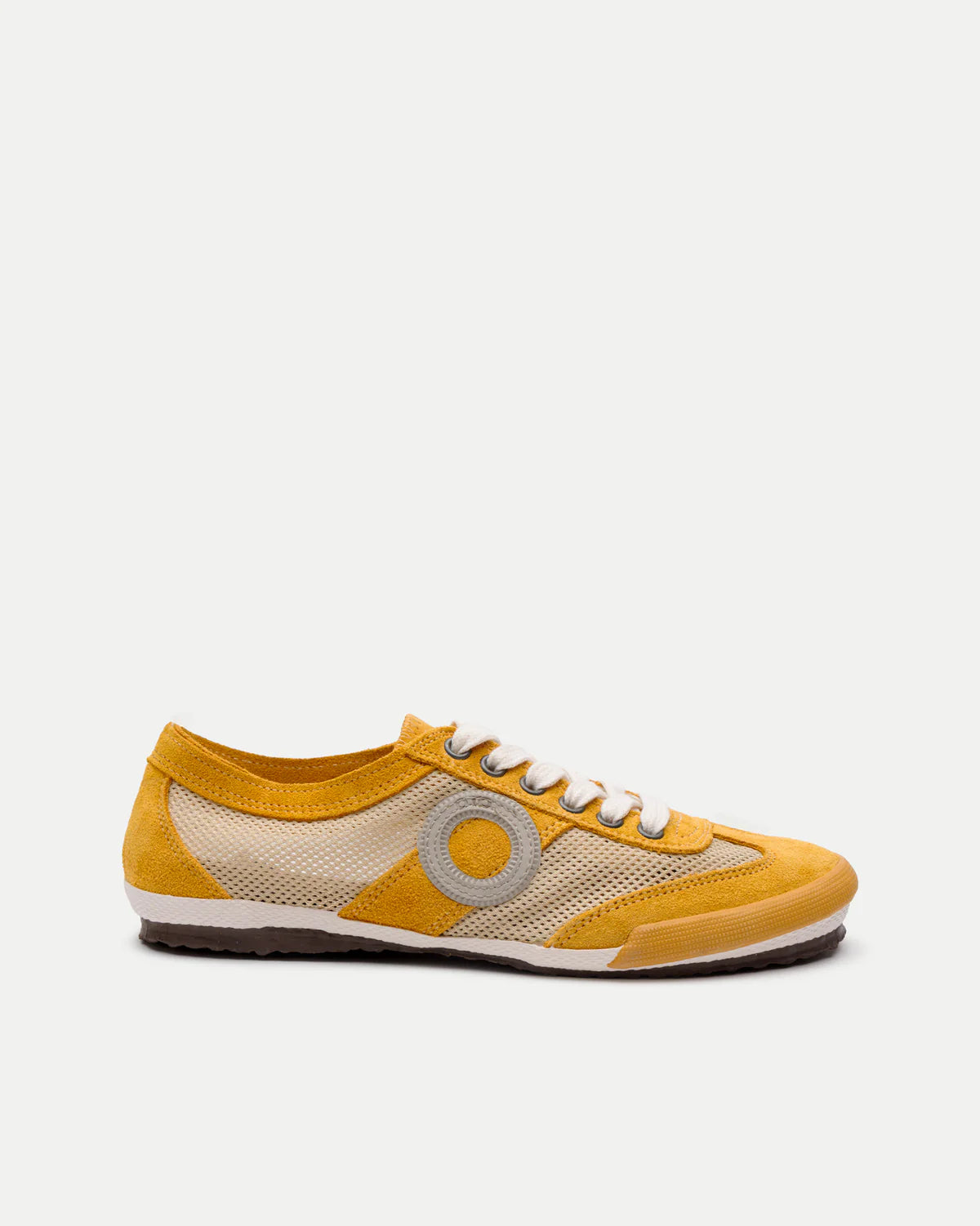 Sneakers ARO Amarillo