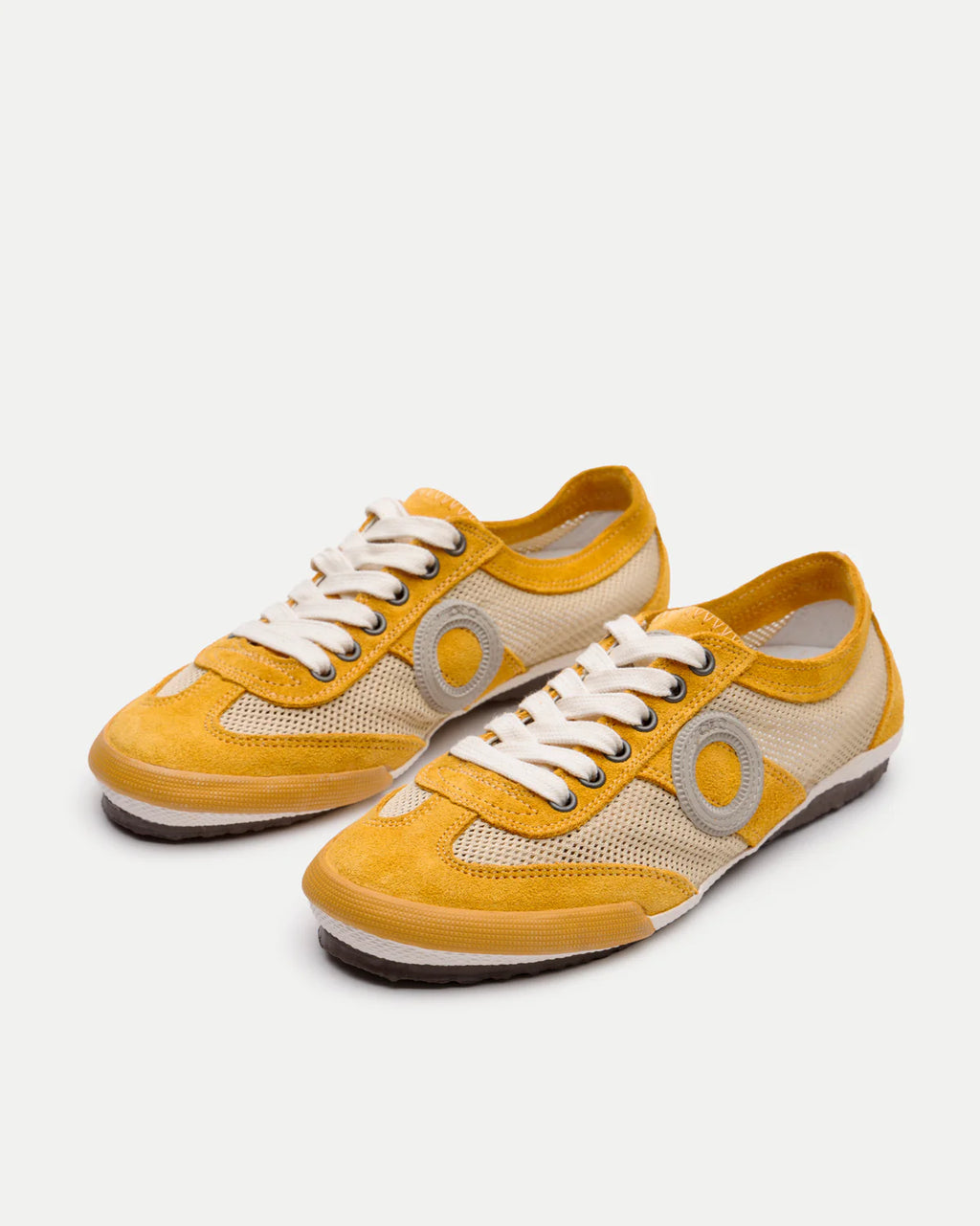 Sneakers ARO Amarillo