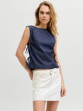Top denim