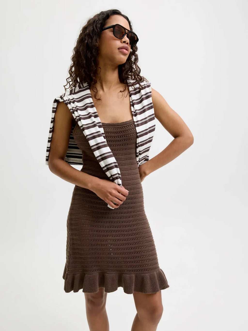 Vestido de Punto