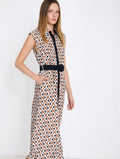 Vestido Paisley