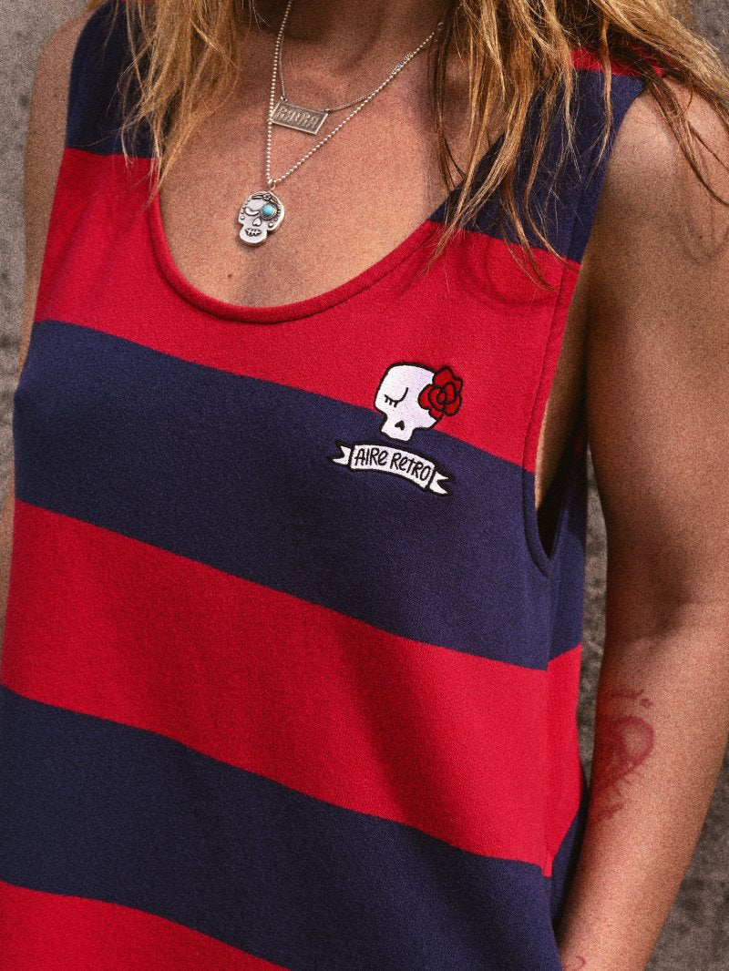 Vestido Calavera