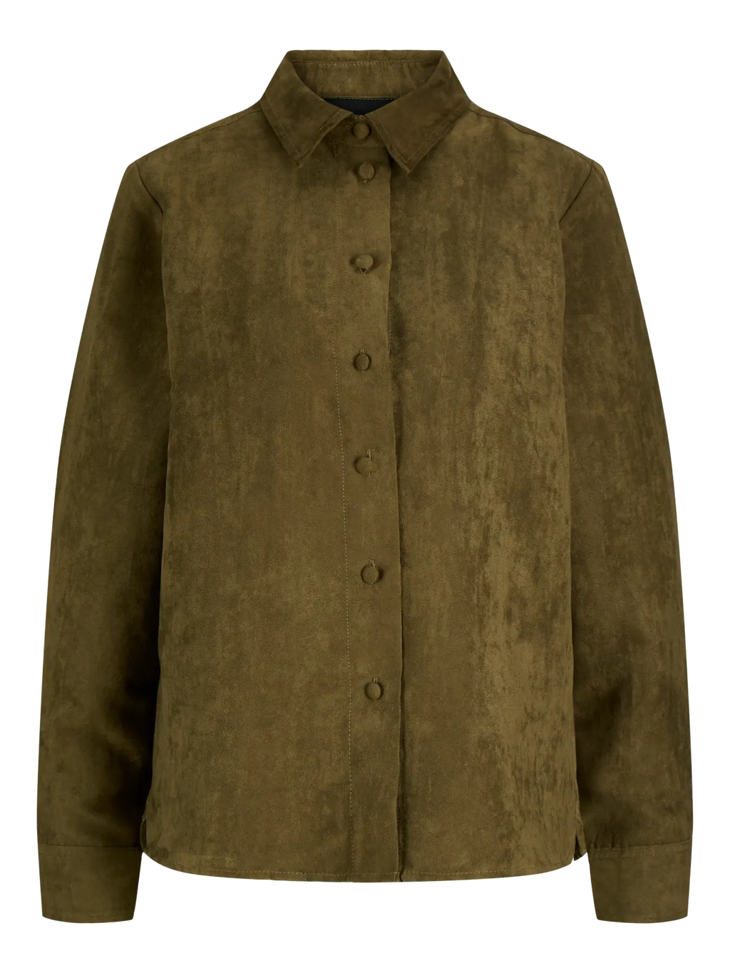 Sobrecamisa Brushed