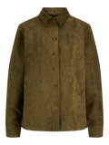 Sobrecamisa Brushed