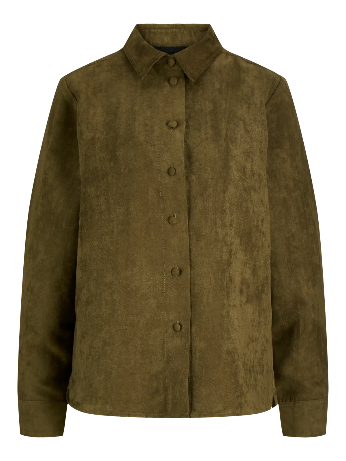 Sobrecamisa Brushed