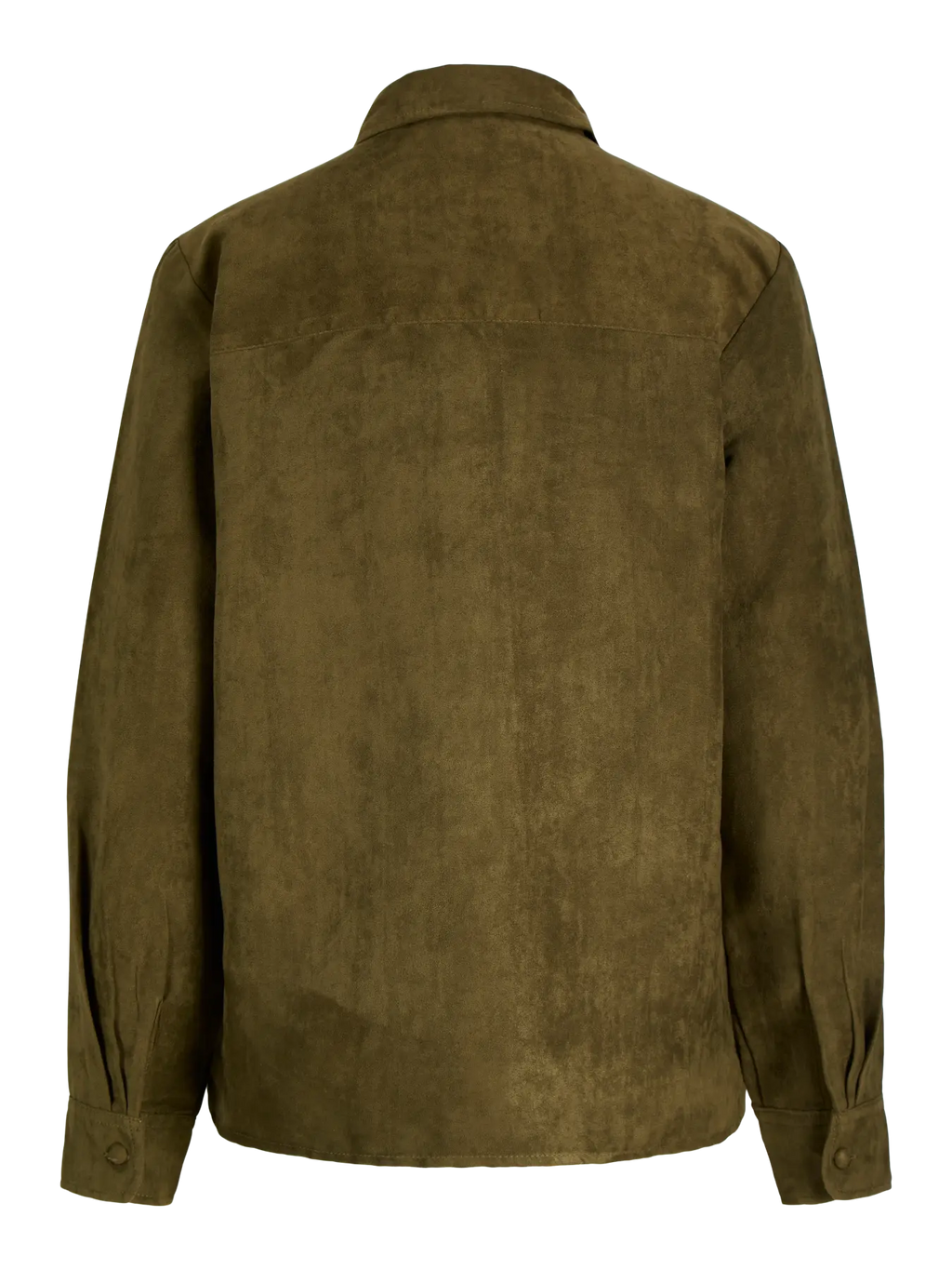 Sobrecamisa Brushed