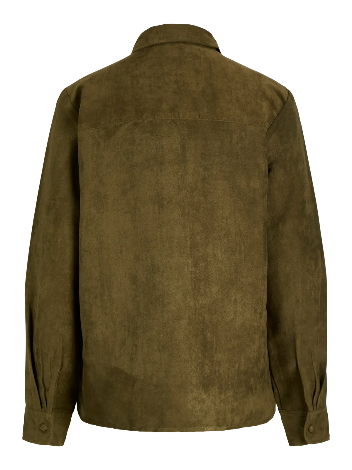 Sobrecamisa Brushed