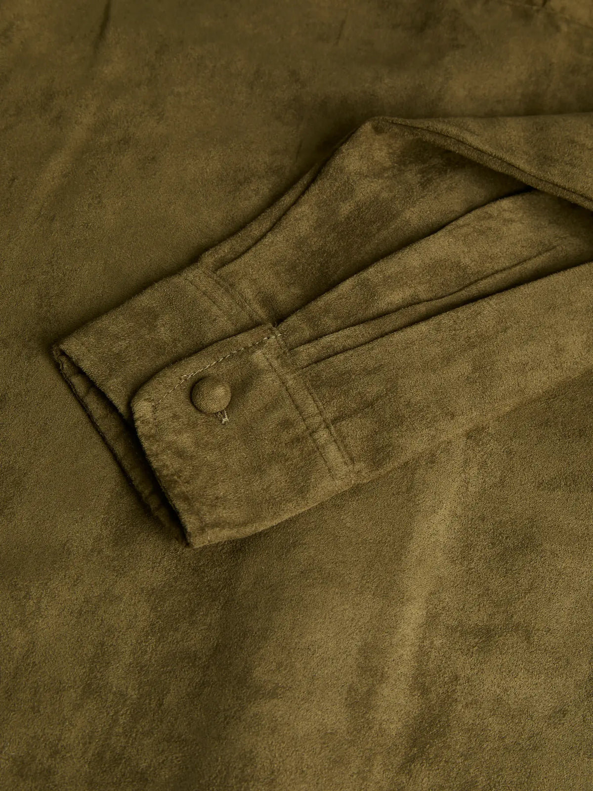 Sobrecamisa Brushed
