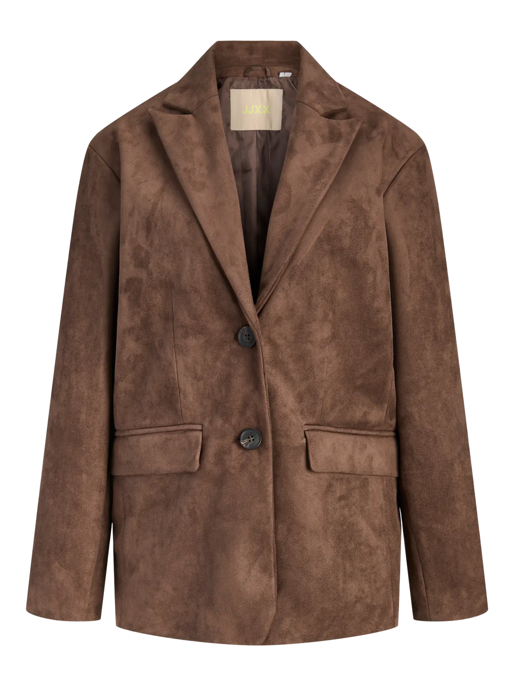 Blazer marrón