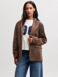 Blazer marrón