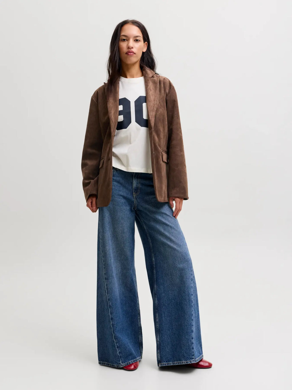 Blazer marrón