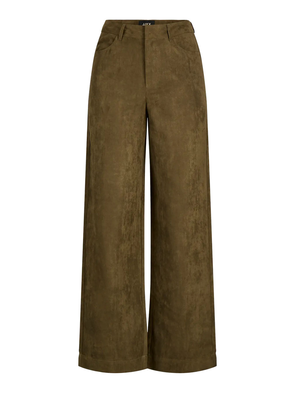 Pantalón Oliva Brushed