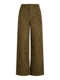 Pantalón Oliva Brushed