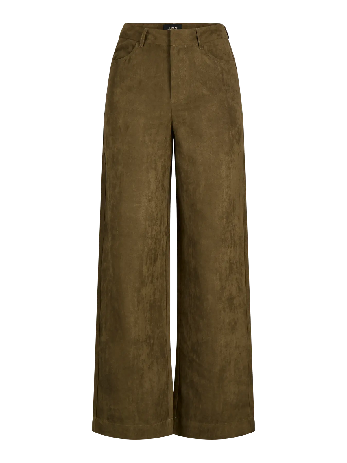 Pantalón Oliva Brushed