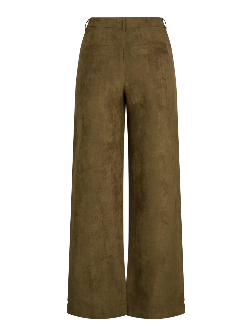 Pantalón Oliva Brushed