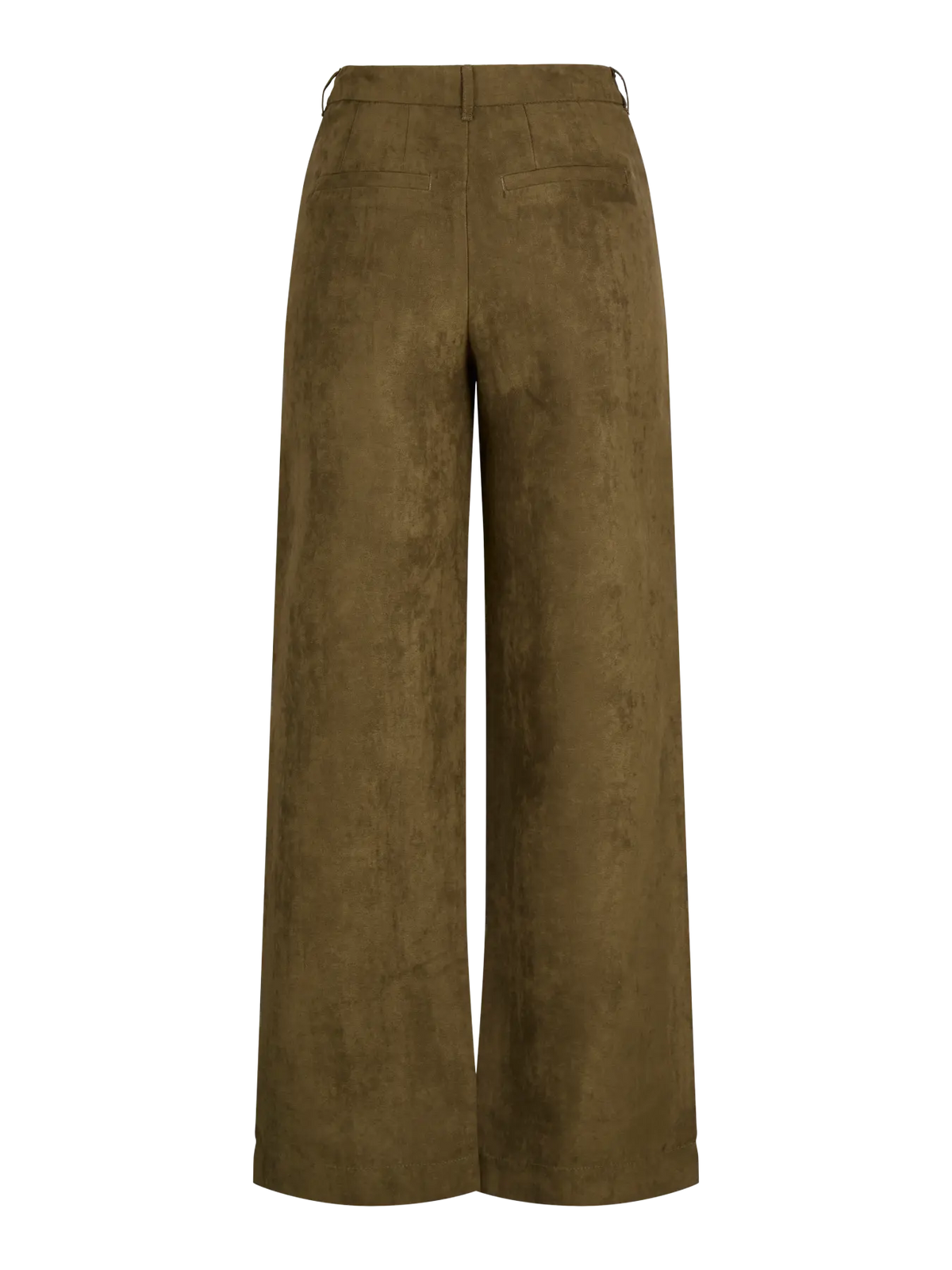 Pantalón Oliva Brushed