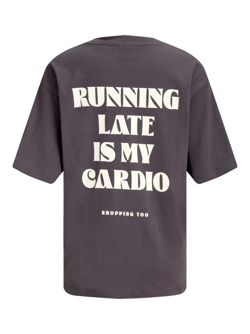 Camiseta de algodón