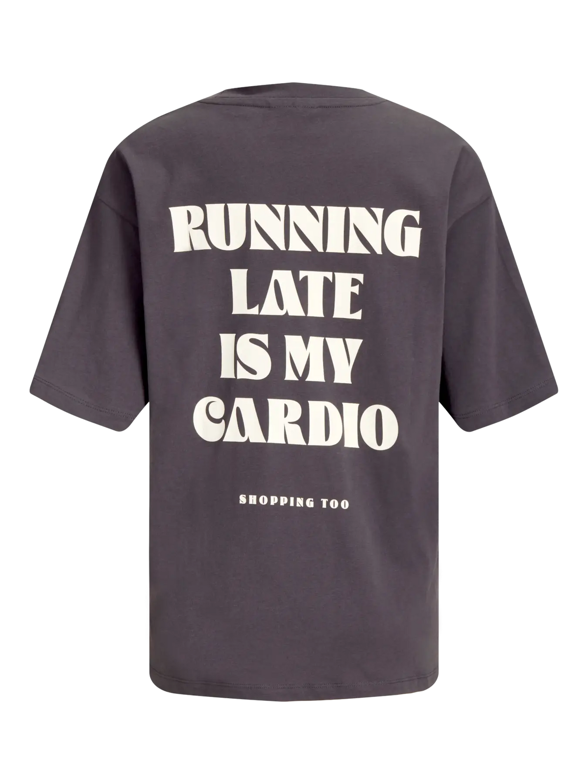Camiseta de algodón
