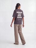 Camiseta de algodón