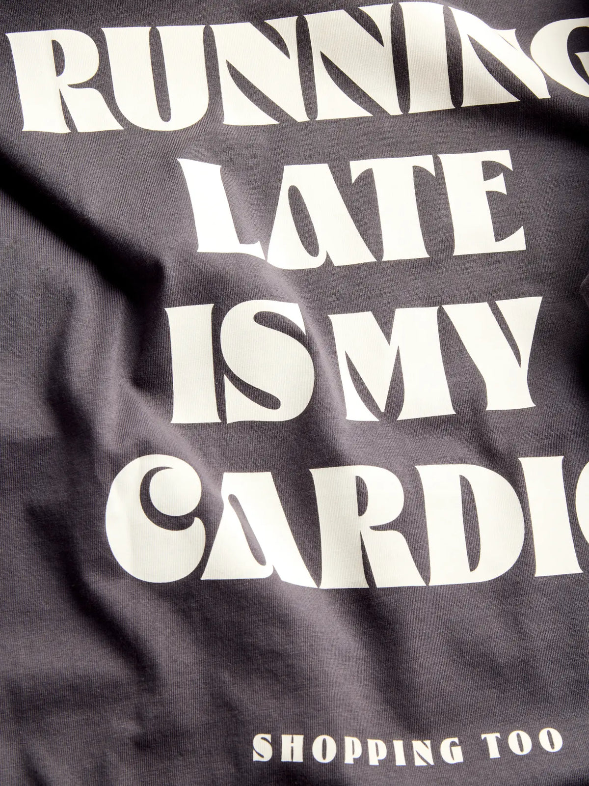 Camiseta de algodón