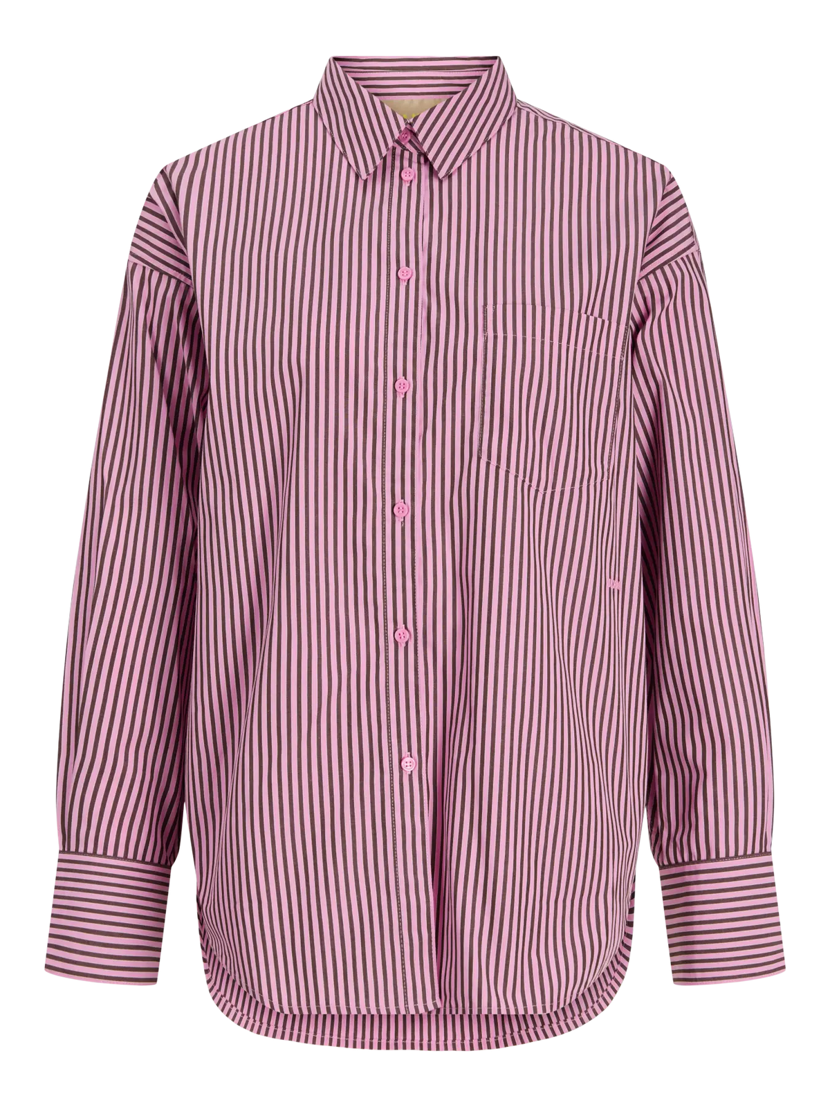 Camisa Oversize rayas