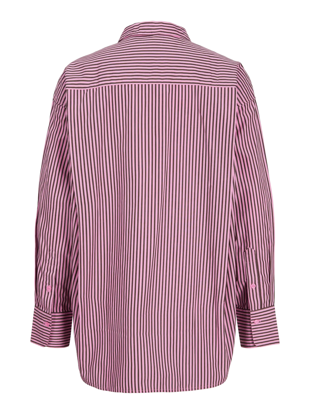 Camisa Oversize rayas