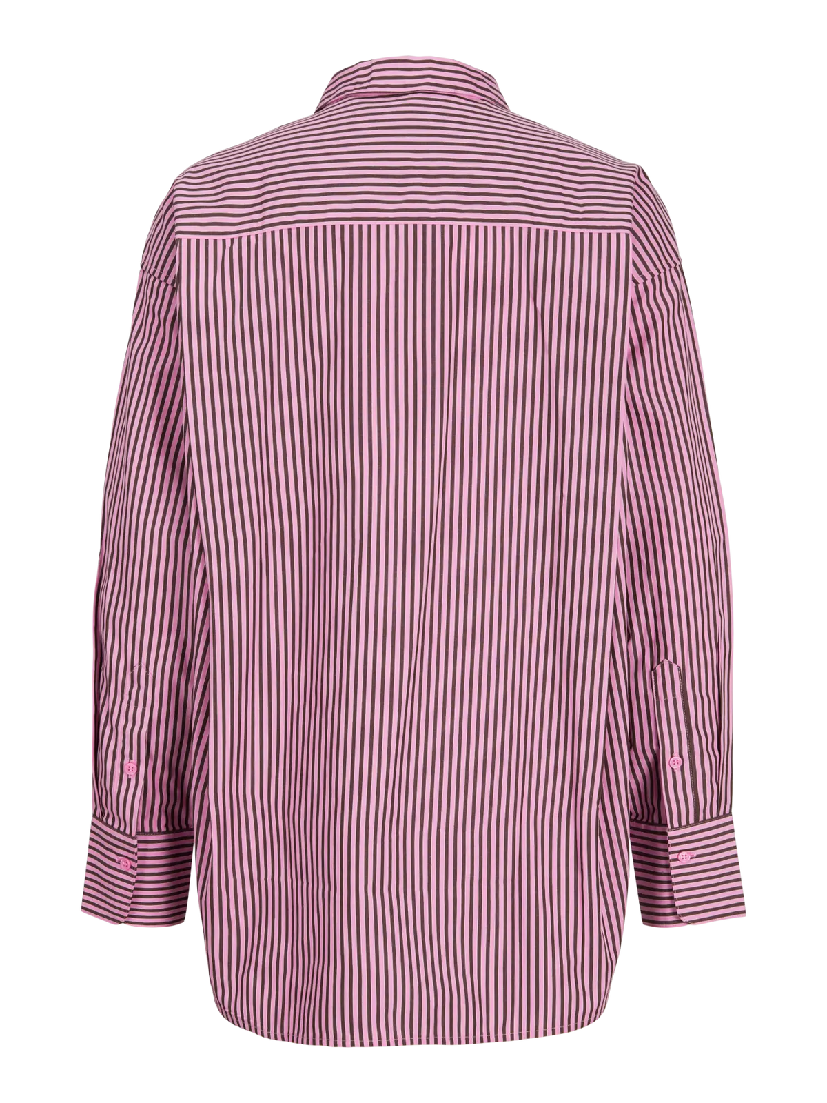 Camisa Oversize rayas