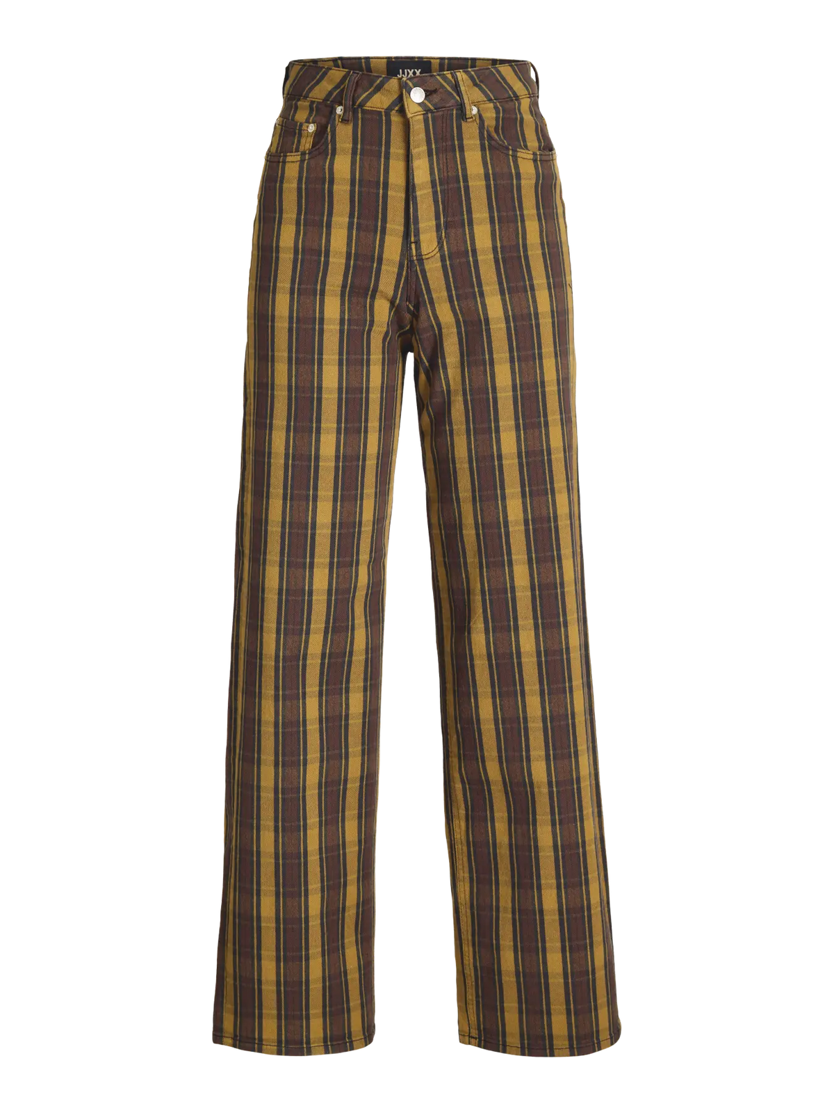 Pantalón de cuadros
