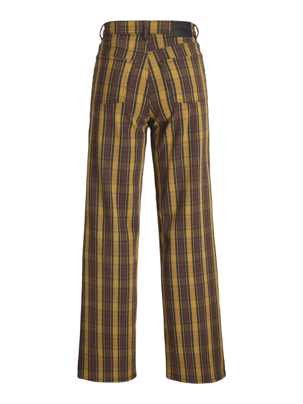 Pantalón de cuadros
