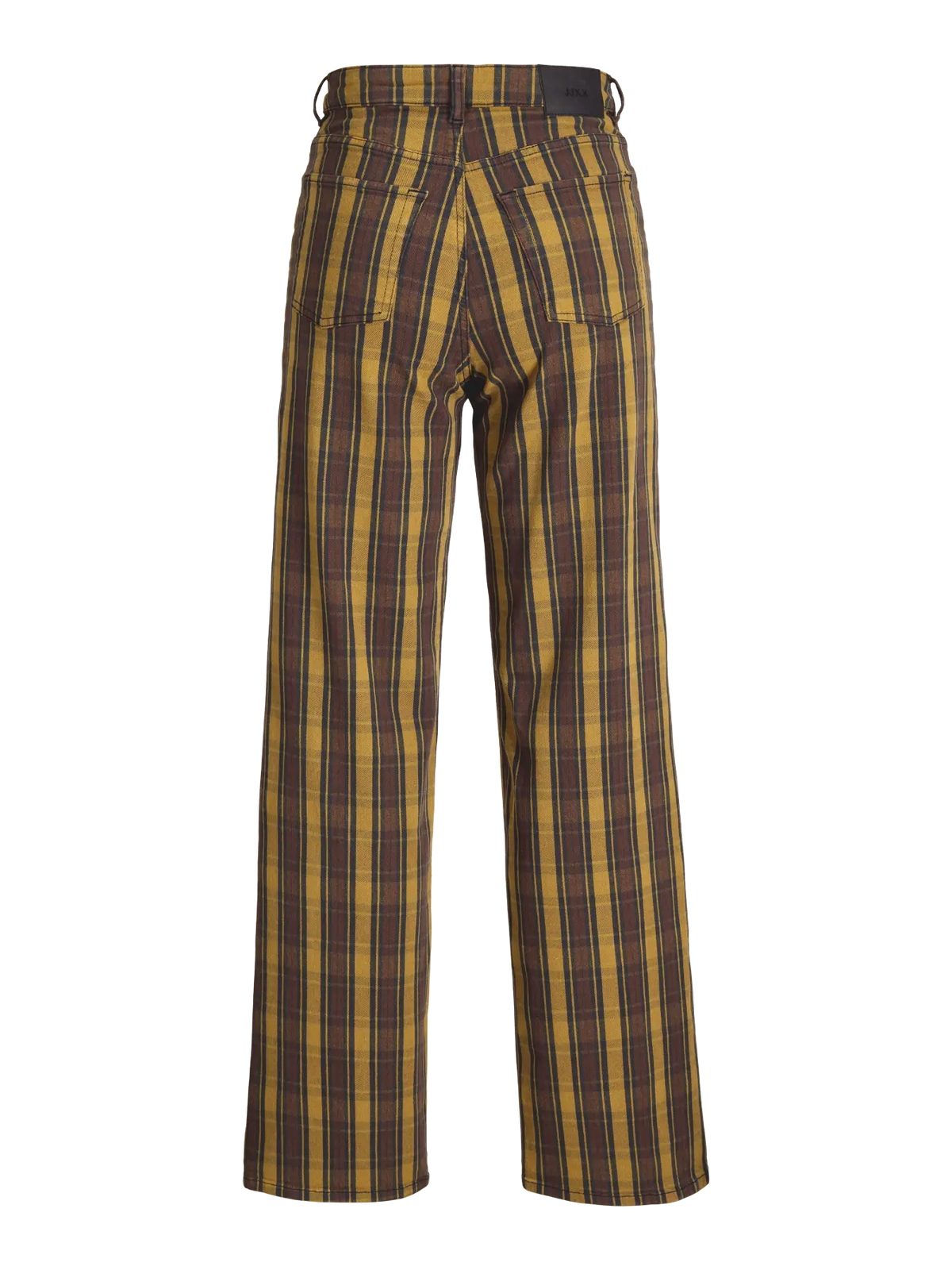 Pantalón de cuadros