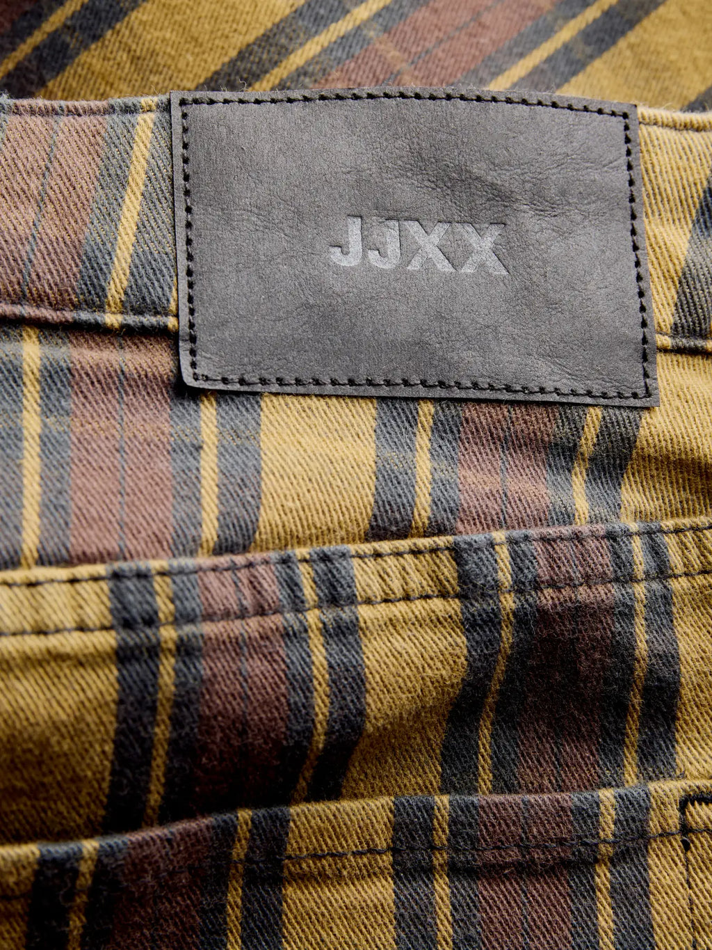 Pantalón de cuadros