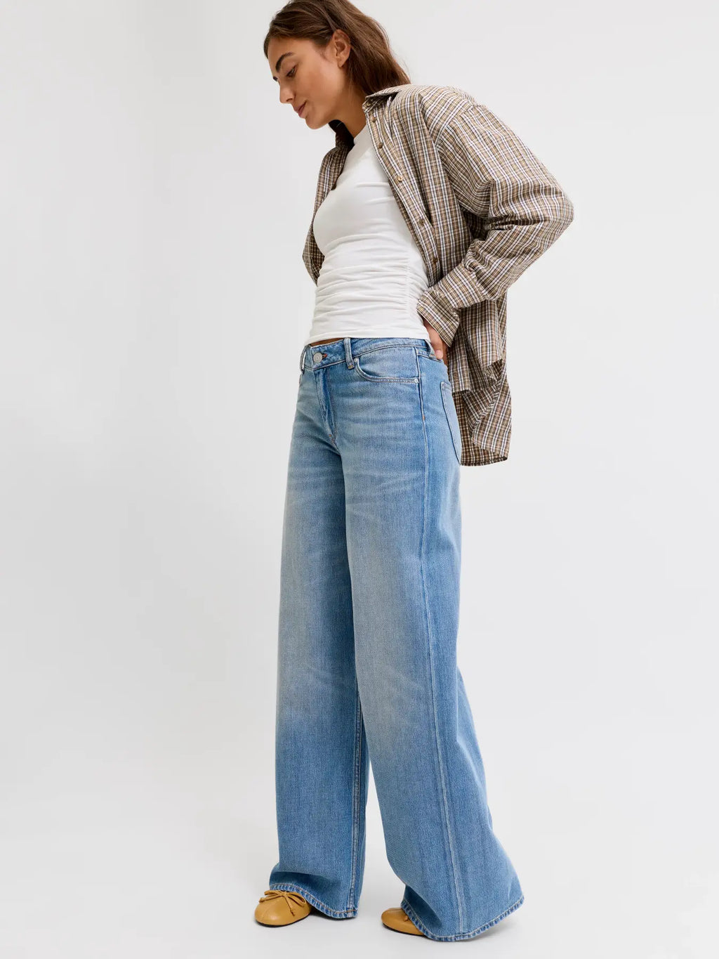 Vaqueros Wide Leg