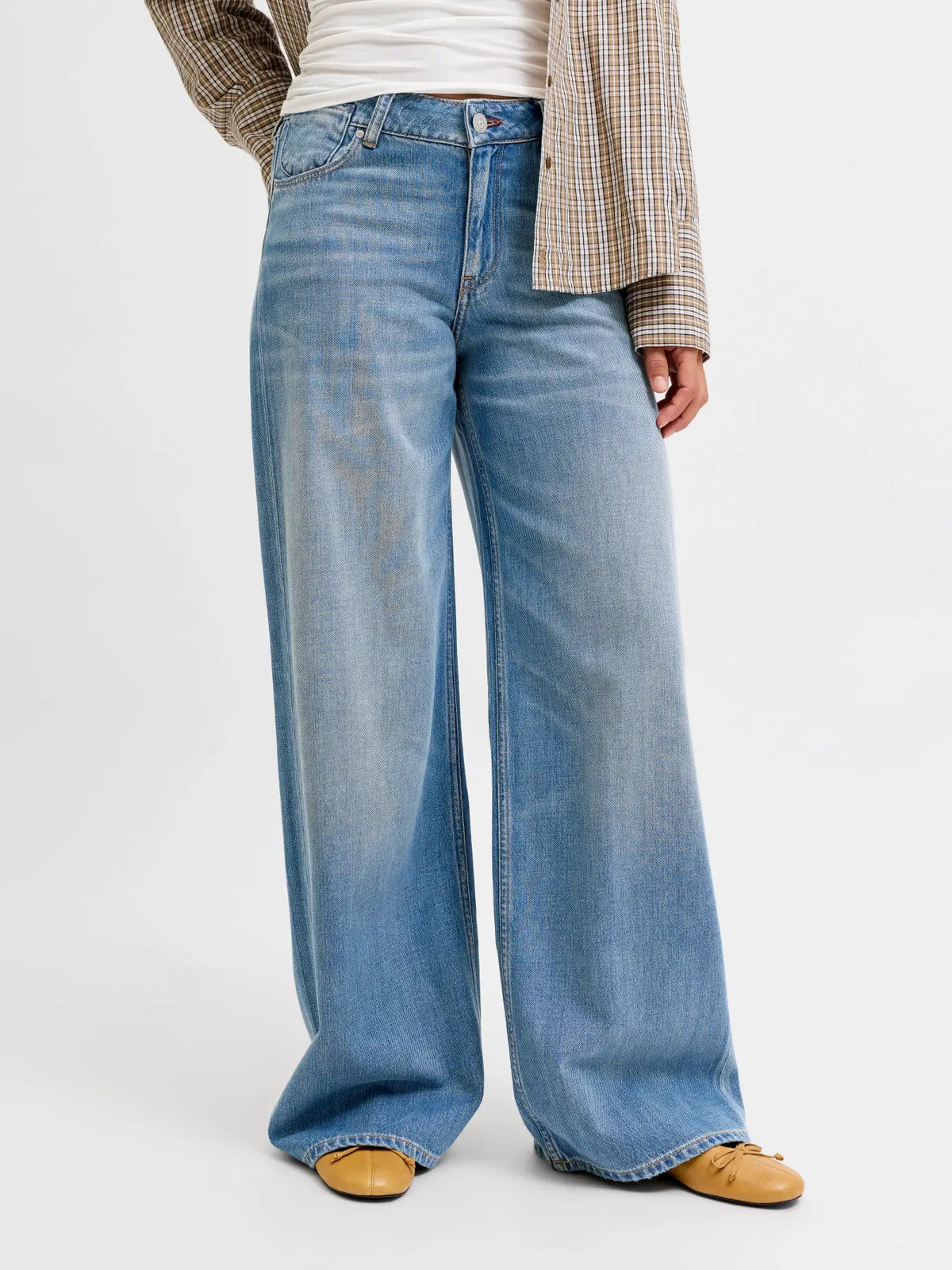 Vaqueros Wide Leg