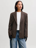 Blazer diplomática