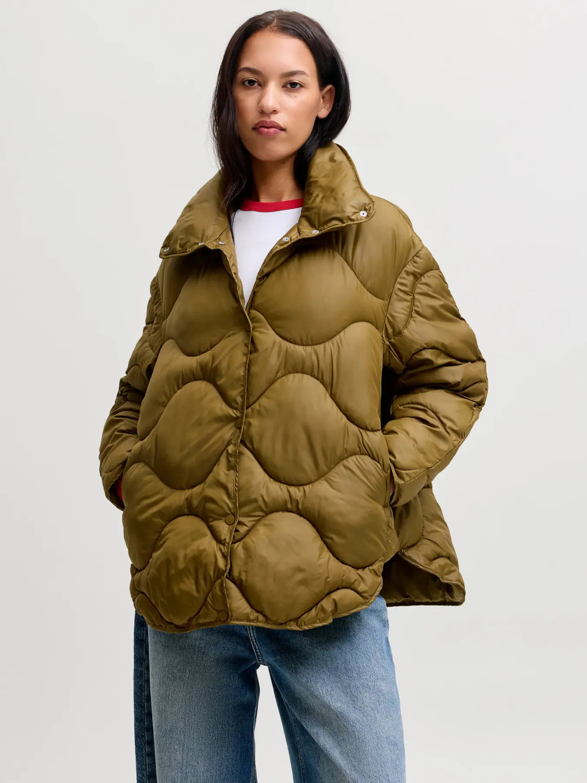 Acolchado Olive
