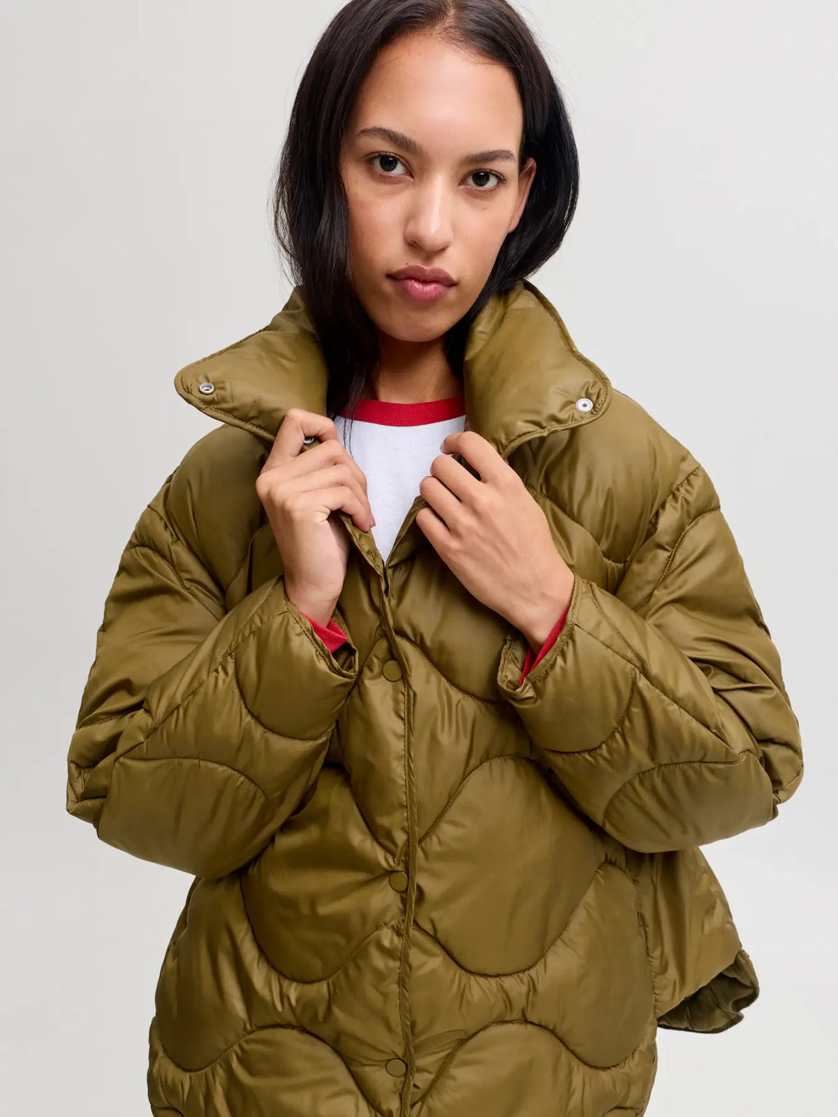 Acolchado Olive