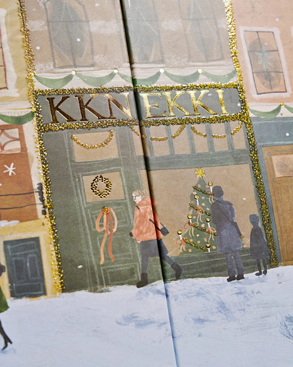 Calendario Adviento KKNEKKI